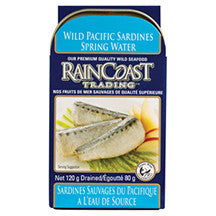 Raincoast Trading Sardines
