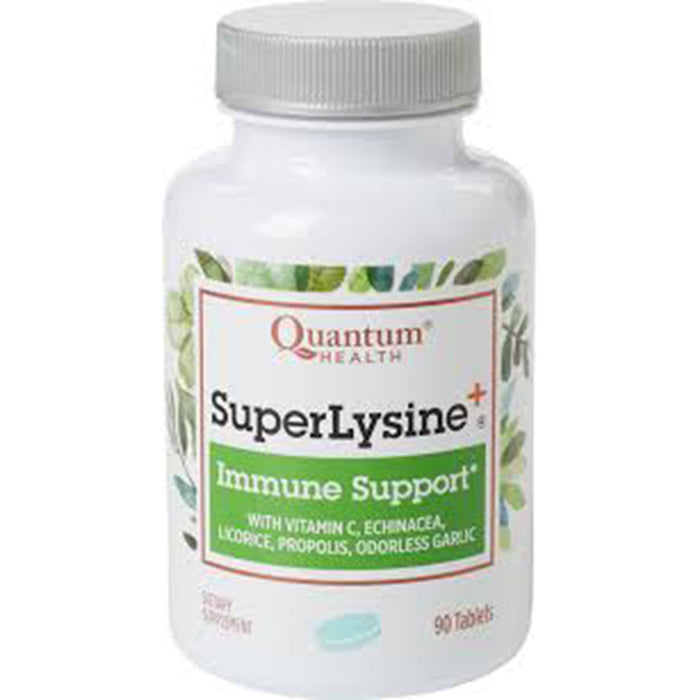 Quantum Health SuperLysine+ Immune Support