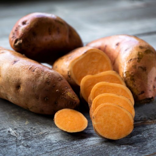Organic Sweet Potato 1KG