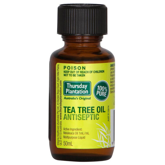Thursday Plantation Tea Tree Oil Products