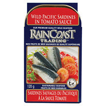 Sea Tales Sardines In Spicy Tomato Sauce 120g