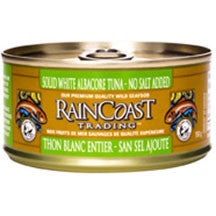 Raincoast Trading Tuna