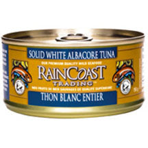 Raincoast Trading Tuna