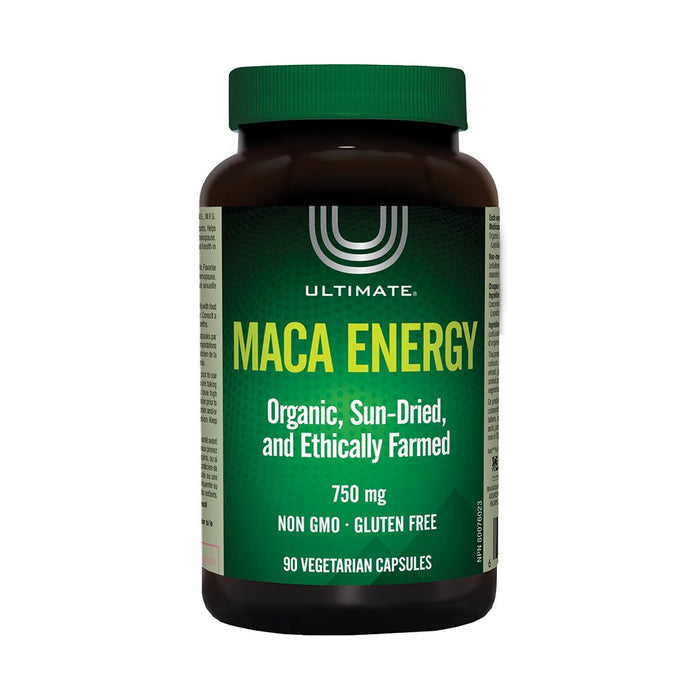 Ultimate Maca Energy 90 vegicaps