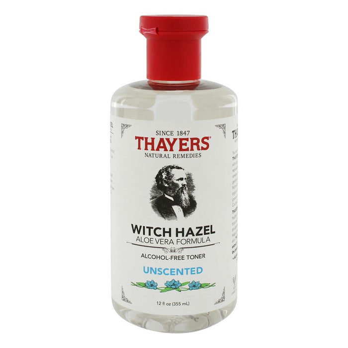 Thayers Witch Hazel Toner Unscented 335ml