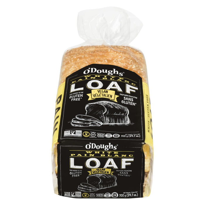 O'Doughs G/F White Bread 700g
